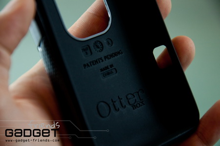 เคส Otterbox HTC EVO 3D Commuter Series ของแท้ กันกระแทก ปกป้องสูงสุด ของแท้ By Gadget Friends